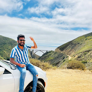 Meet your Posher, Mahesh